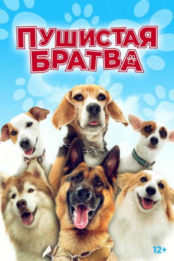 Смотреть онлайн Пушистая братва (2023)