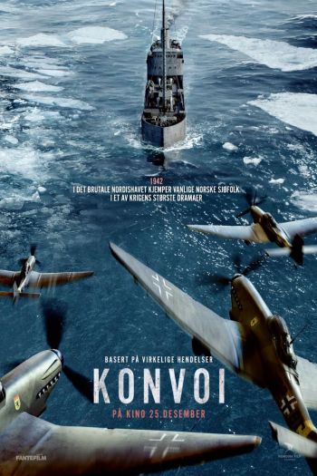 Смотреть онлайн Конвой (2023)