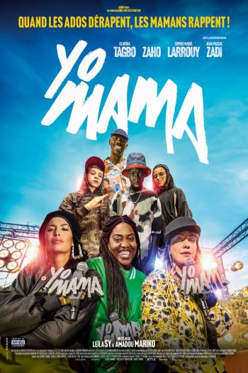 Смотреть онлайн Йо, мама (2023)