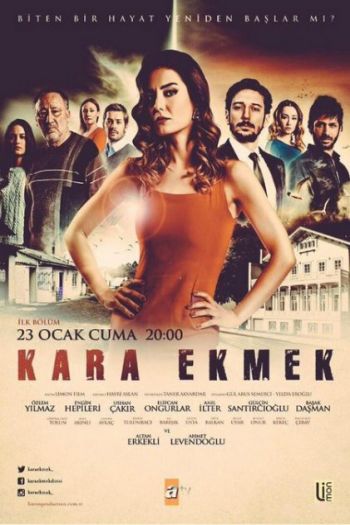 Смотреть онлайн Черный хлеб (2015)