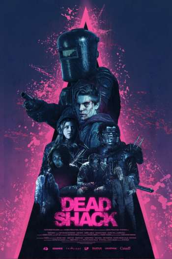 Смотреть онлайн Лачуга смерти (2017)