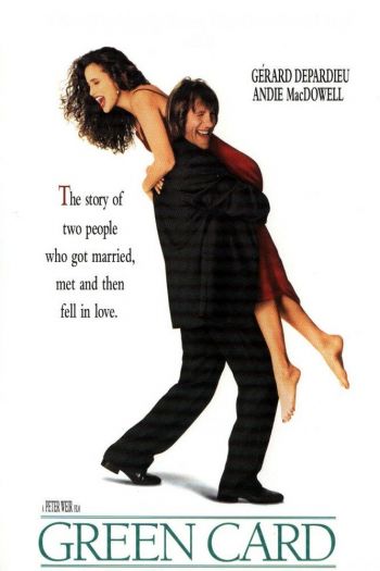 Смотреть онлайн Вид на жительство (1990)