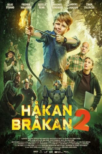 Смотреть онлайн Хокан Брокан 2 (2024)