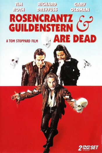 Смотреть онлайн Розенкранц и Гильденстерн мертвы (1990)