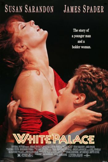 Смотреть онлайн Белый дворец (1990)