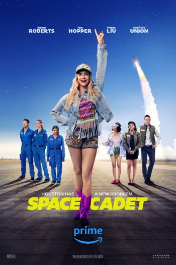 Смотреть онлайн Космический кадет (2024)