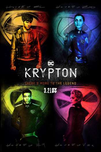 Смотреть онлайн Криптон (2018)