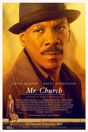 Смотреть онлайн Мистер Черч (2016)