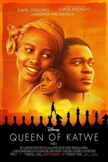 Смотреть онлайн Королева Катве (2016)