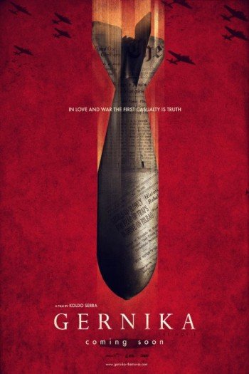 Смотреть онлайн Герника (2015)