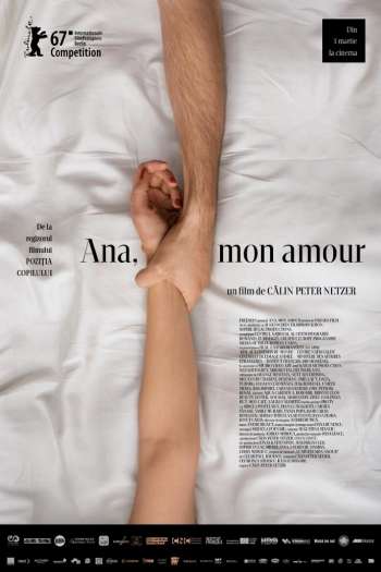 Смотреть онлайн Ана, любовь моя (2017)