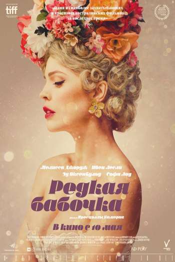 Смотреть онлайн Редкая бабочка (2017)
