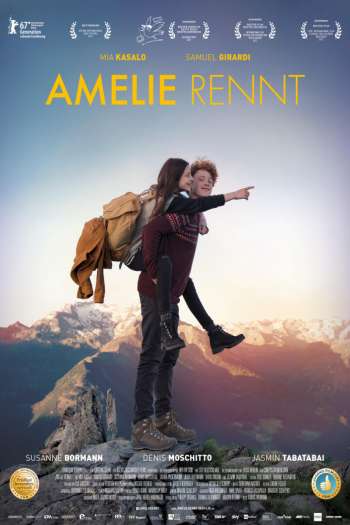 Смотреть онлайн Побег Амели (2017)
