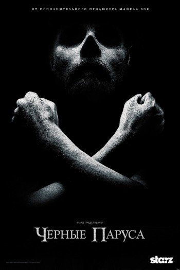 Смотреть онлайн Черные паруса (2014)