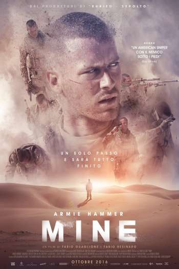 Смотреть онлайн Мина (2016)