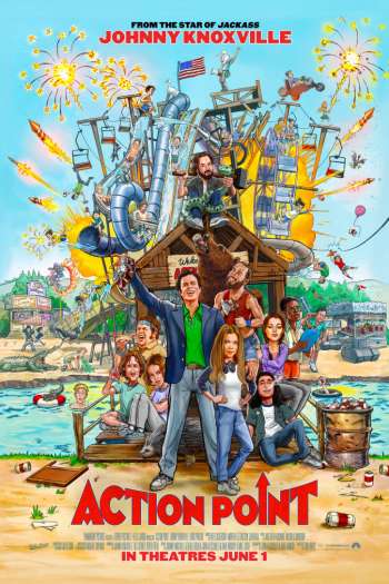 Смотреть онлайн Точка отрыва (2018)