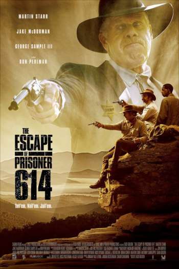 Смотреть онлайн Побег заключённого 614 (2018)
