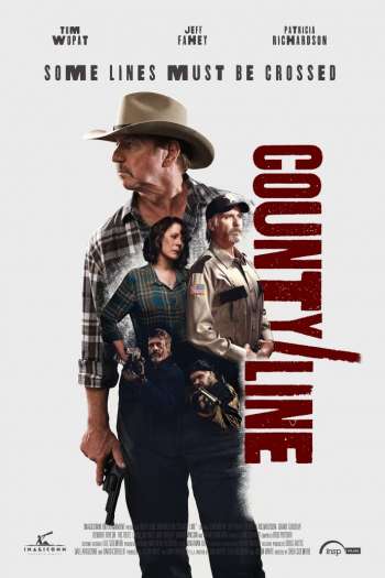 Смотреть онлайн Граница округа (2017)