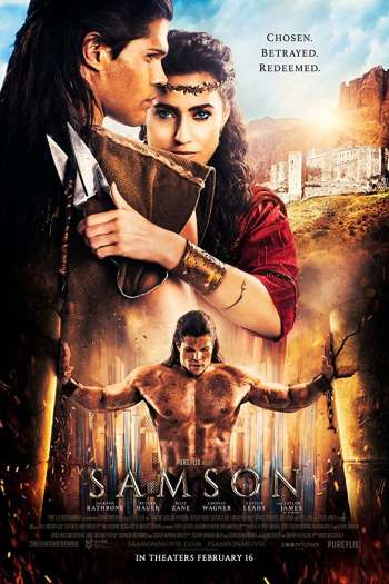 Смотреть онлайн Самсон (2018)