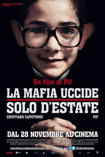 Смотреть онлайн Мафия убивает только летом (2013)