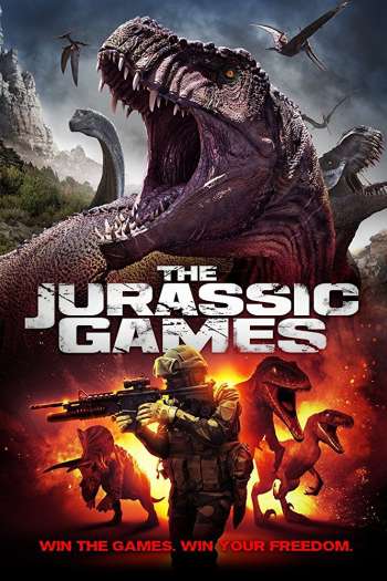 Смотреть онлайн Игры юрского периода (2018)