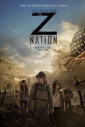 Смотреть онлайн Нация Z (2014)