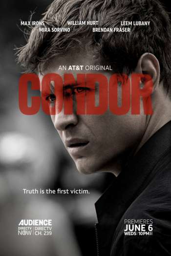 Смотреть онлайн Кондор (2018)