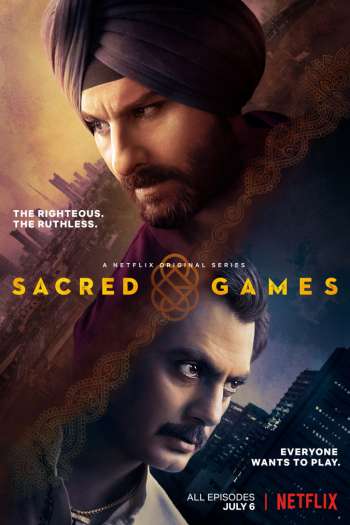Смотреть онлайн Сакральные игры (2018)