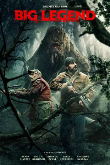 Смотреть онлайн Большая легенда (2018)