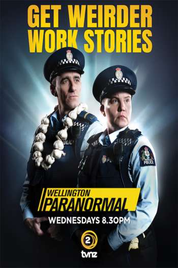 Смотреть онлайн Паранормальный Веллингтон (2018)