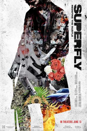 Смотреть онлайн Суперфлай (2018)