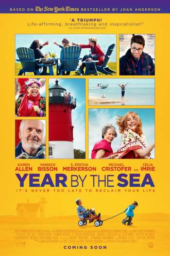 Смотреть онлайн Год у моря (2016)