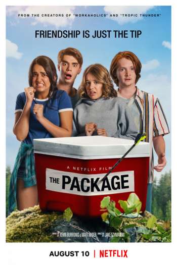 Смотреть онлайн Прибор (2018)