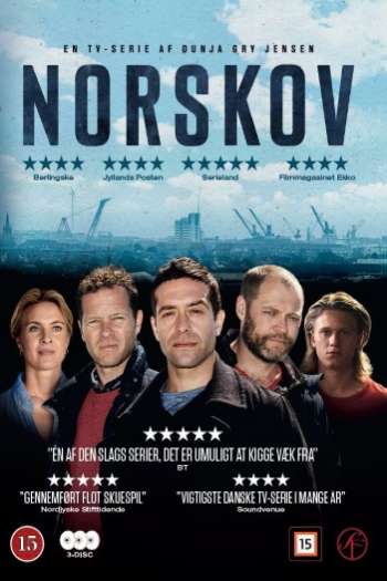 Смотреть онлайн Норскоу (2015)