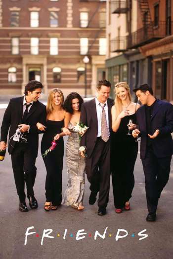 Друзья  1-10 сезон все серии подряд смотреть онлайн
