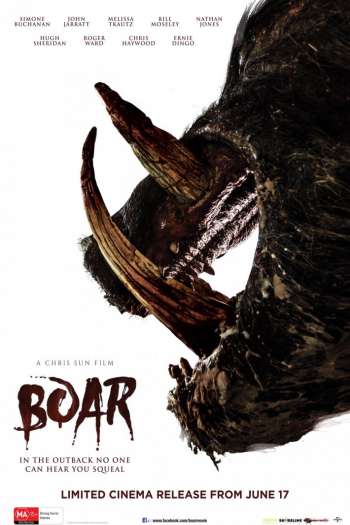 Смотреть онлайн Кабан (2017)