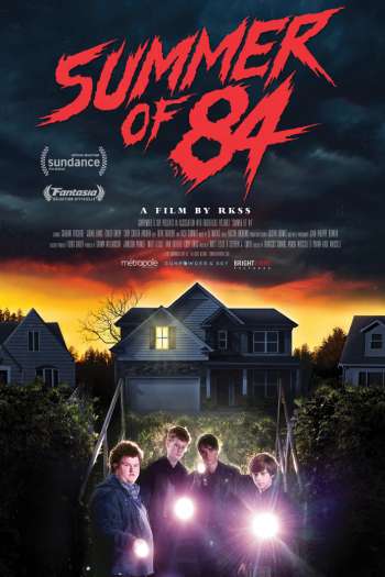 Смотреть онлайн Лето 84 (2018)