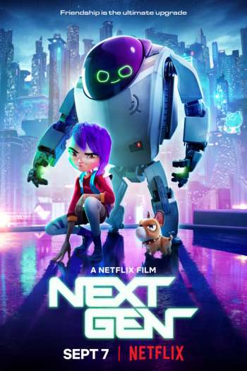 Смотреть онлайн Следующее поколение (2018)