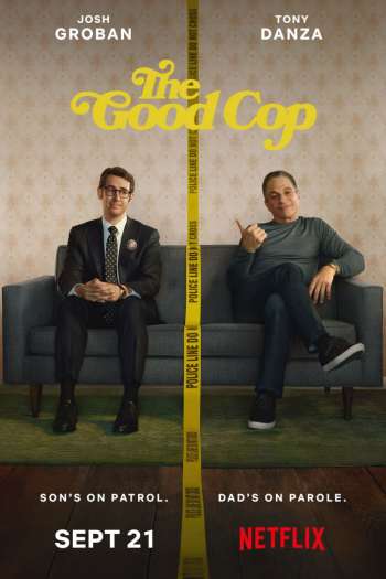 Смотреть онлайн Хороший коп (2018)