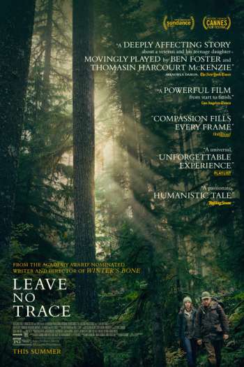 Смотреть онлайн Не оставляй следов (2018)