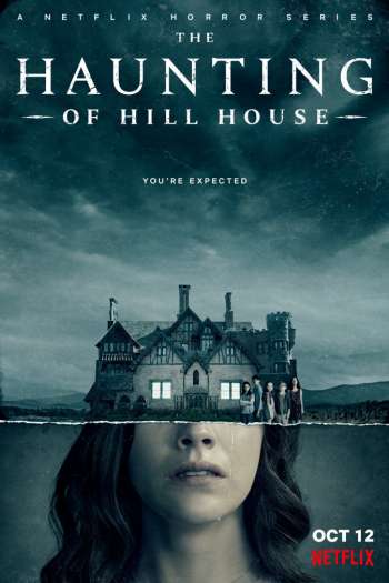 Смотреть онлайн Призраки дома на холме (2018)