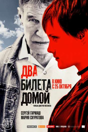 Два билета домой смотреть онлайн в HD 1080 720
