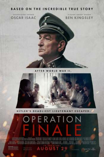 Смотреть онлайн Операция «Финал»