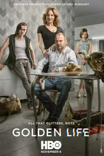 Смотреть онлайн Золотая жизнь (2015)