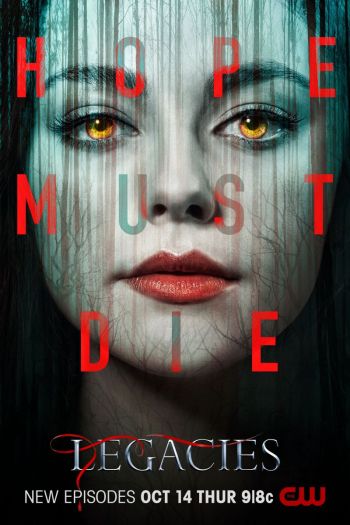 Смотреть онлайн Наследие (2018)