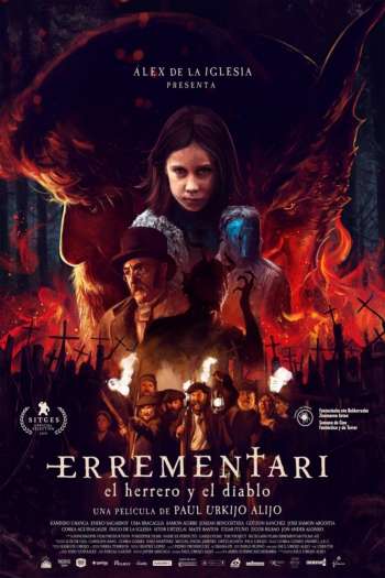 Смотреть онлайн Дьявольский кузнец (2017)