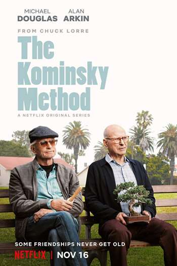 Смотреть онлайн Метод Комински (2018)