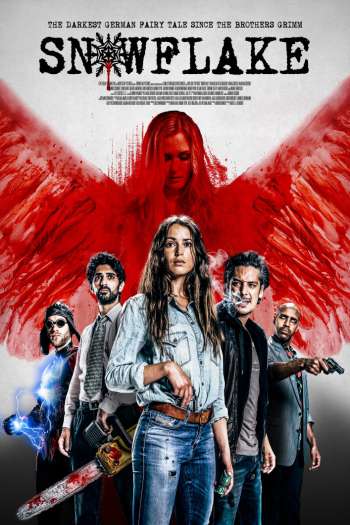 Смотреть онлайн Снежинка (2017)