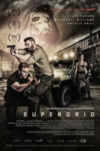 Смотреть онлайн Суперсеть (2018)