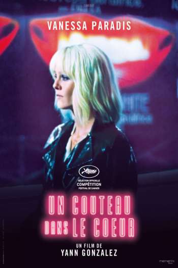 Смотреть онлайн Нож в сердце (2018)